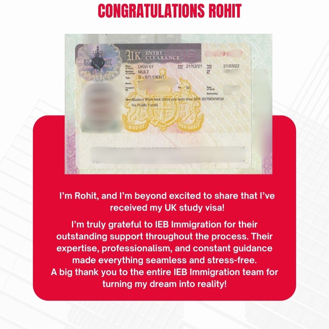 INSTA ROHIT UK VISA