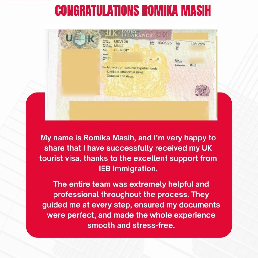 Insta romika masih uk visa