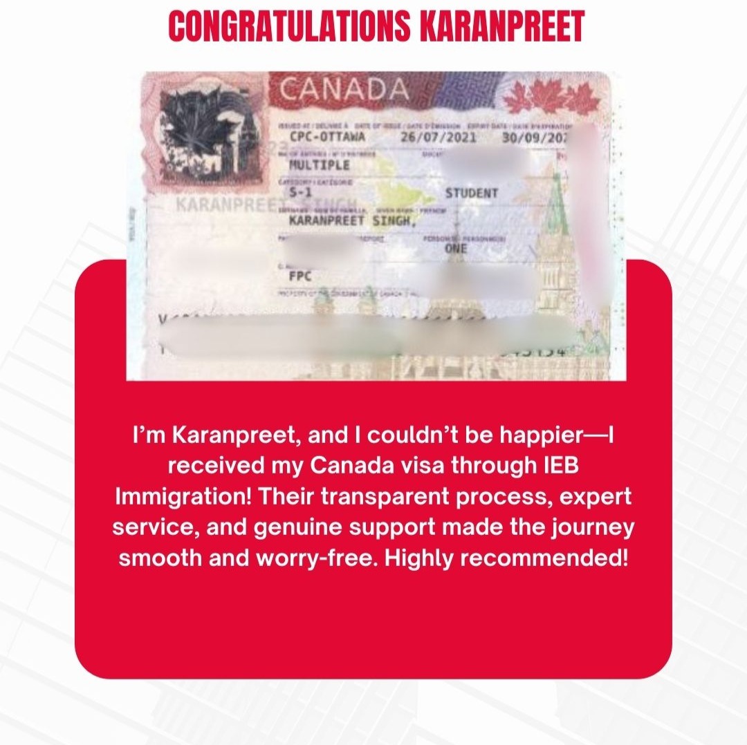 insta karanpreet visa